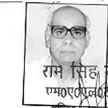 Raj Kumar Katiyar Sikandra